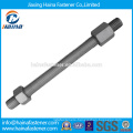 USD470 Per Ton DIN975 4.8 grade Carbon steel zinc plated threaded rod